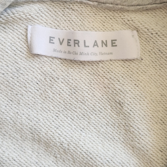 Everlane toddler hoodie - Picture 2 of 3